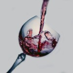 レスベラトロール　赤ワイン